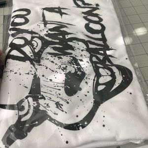 Halloween Print t-shirt